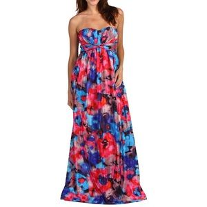 Jessica Simpson Maxi Dress